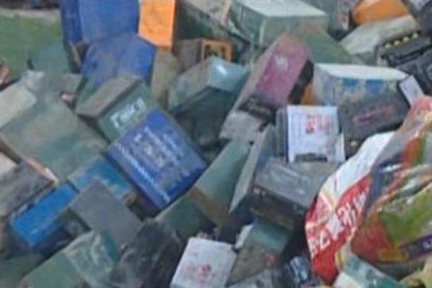 东莞横沥回收新能源电池电话-高价废铅酸电池回收