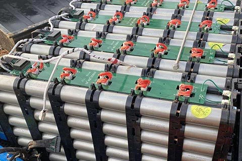 陇南收购铁锂电池公司-沃帝威克汽车电池回收